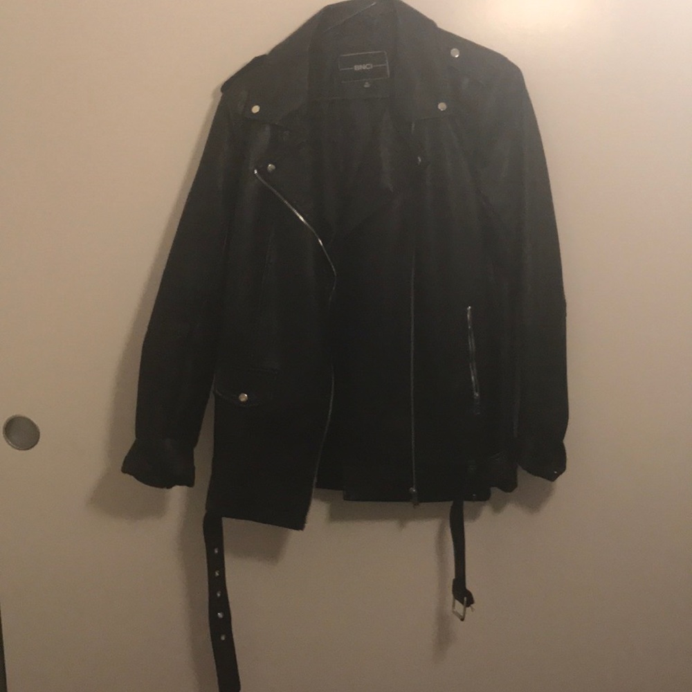 Biker jacket - Picture 2 of 2